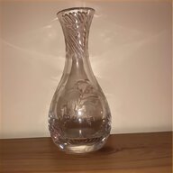 stuart crystal stand for sale