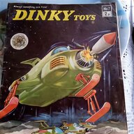 dinky vanguard for sale