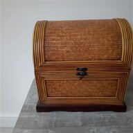 rattan chest for sale