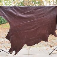 veg tan leather hide for sale