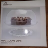 plastic cake dome for sale
