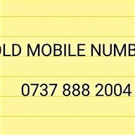 gold mobile numbers for sale