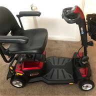 pride go scooters for sale