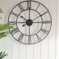 skeleton wall clocks for sale