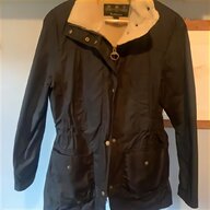 barbour wax jacket small for sale