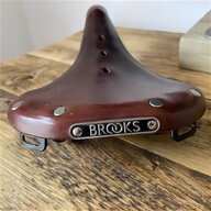 brooks bike seat for sale