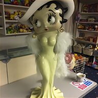 betty boop 3ft for sale