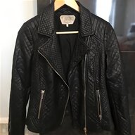 zara leather biker jacket for sale