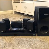 panasonic surround sound system for sale