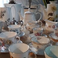 vintage bone china tea service for sale