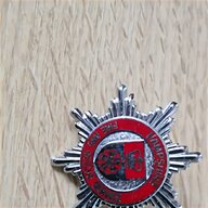 fire service cap badges for sale