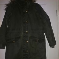 wax jacket 16 for sale