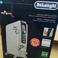 delonghi oil radiator for sale