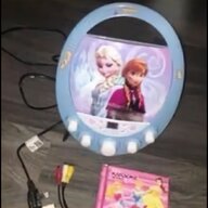 disney princess cd player for sale