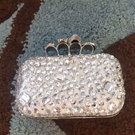 knuckle duster clutch bag for sale