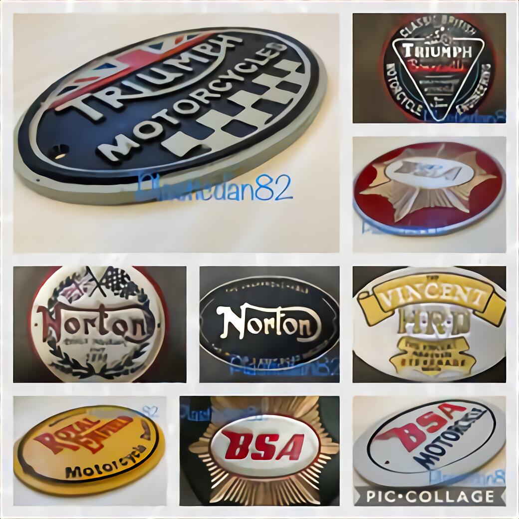 Triumph Badge for sale in UK | 55 used Triumph Badges