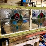 leadlight glass for sale