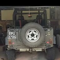 land rover military lights for sale