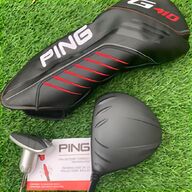 ping g20 black dot irons for sale