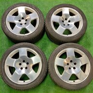 audi tt competition alloys for sale