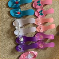 girls tinkerbell fancy dress shoes for sale
