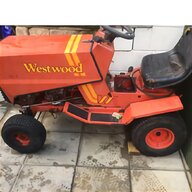 westwood tractor mowers for sale