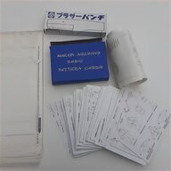punch card patterns for sale