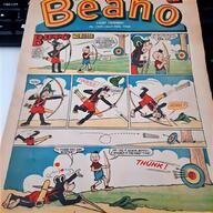 beano comics 1991 for sale