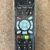cello tv remote control for sale