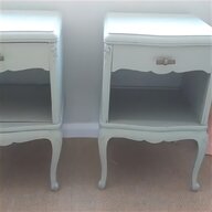 shabby chic bedside tables for sale