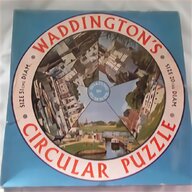 waddingtons circular jigsaw for sale