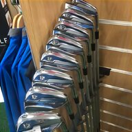 wilson staff tour irons for sale