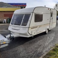 touring caravans in spain for sale