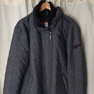 superdry pea coat xxl for sale