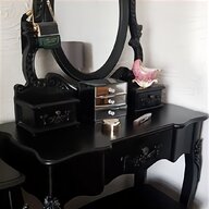 silver plated dressing table set for sale