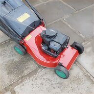 briggs stratton petrol lawnmower for sale