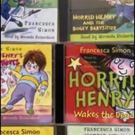 horrid henry books for sale