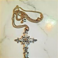 tiffany cross necklace for sale