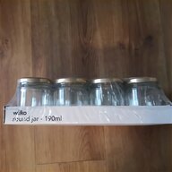 jam jars for sale
