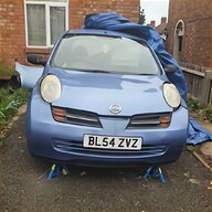 nissan micra headlight cover for sale
