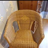 pair lloyd loom chairs for sale