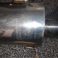 vfr400 exhaust for sale