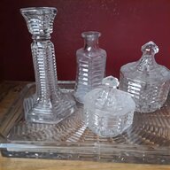 vintage decanter set for sale