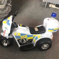 electric police bike for sale