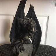 wolf sculpture for sale