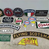 cast iron signs for sale