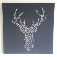 deer stag head for sale