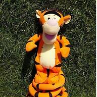 bouncing tigger for sale