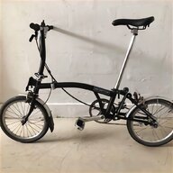brompton folding bike for sale
