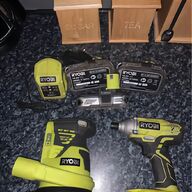 ryobi tools 18v for sale